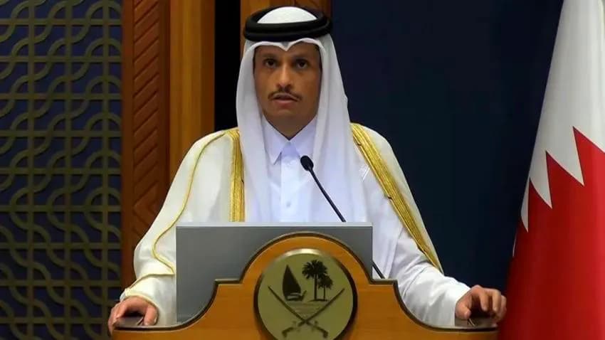 رئيس وزراء قطر: المفاوضات بشأن غزة تمر ببعض التعثر