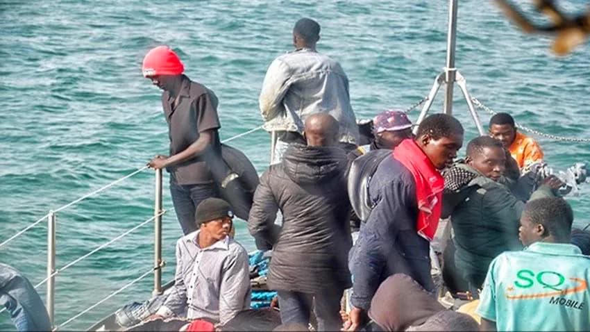 39 قتيلا و150 مفقودا و71 ناجيا اثر غرق مركب مهاجرين قبالة سواحل اليمن